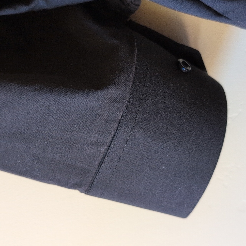 KMJ Black Tuxedo Dress Shirt - Picture 7 of 11